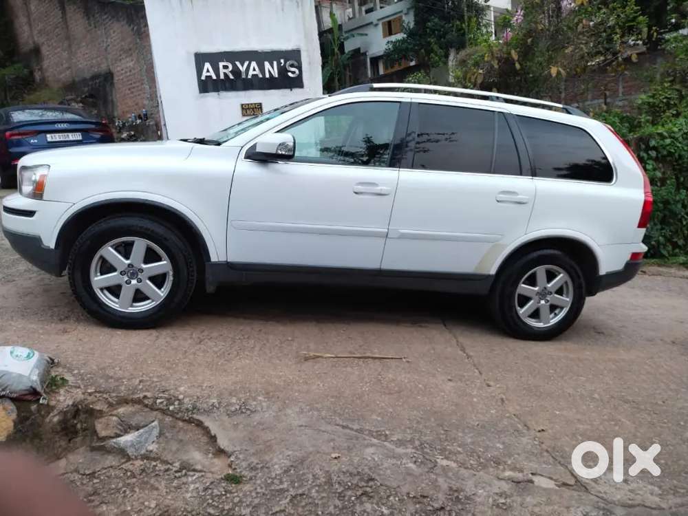 Volvo Xc 90 2012 Top Model