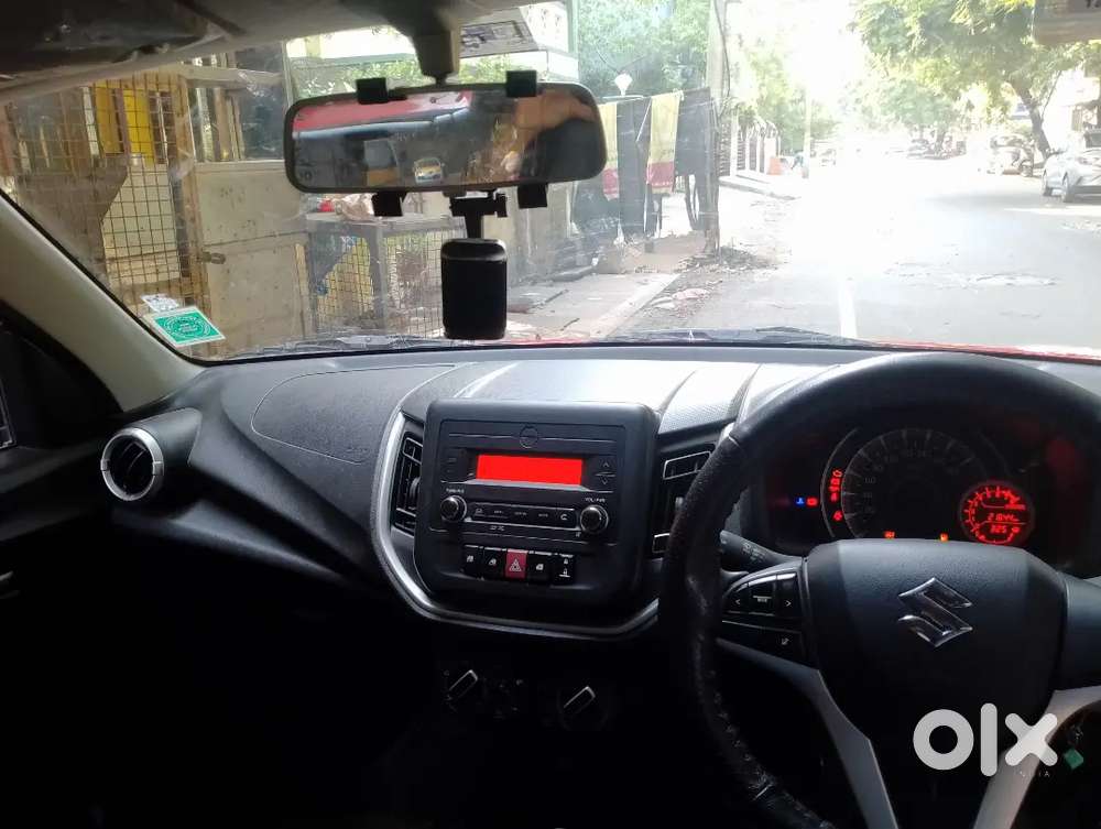 Celerio 2022 Model Car In Finance Rc Book Available