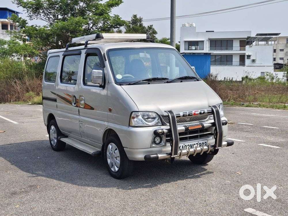 Maruti Suzuki Eeco 7 Seater Standard, 2018, Petrol