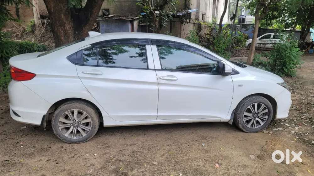 Honda City 2019 Petrol Well Maintained