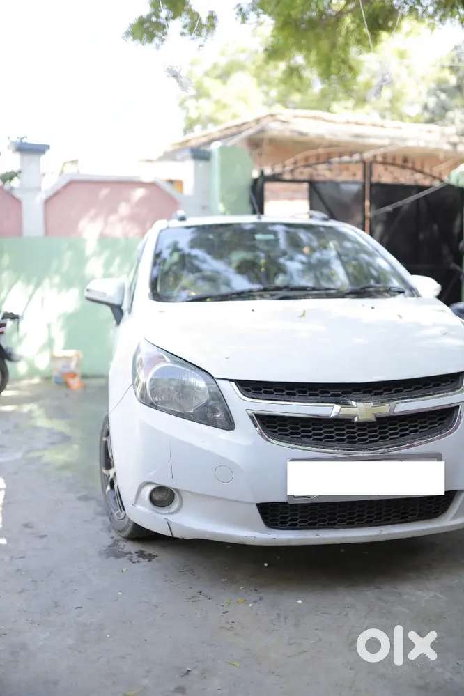 Chevrolet Sail U-va 2014 Diesel