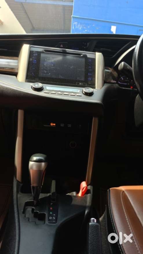 Toyota Innova Crysta 2.8 Z, 2019, Diesel