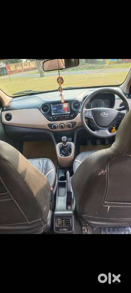 Hyundai Grand I10 Sportz O 1.2, 2018, Petrol