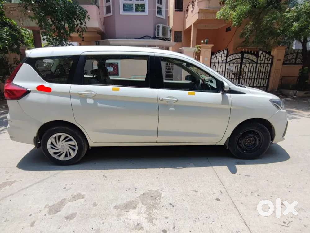 Maruti Suzuki Ertiga 2022 Petrol Good Condition