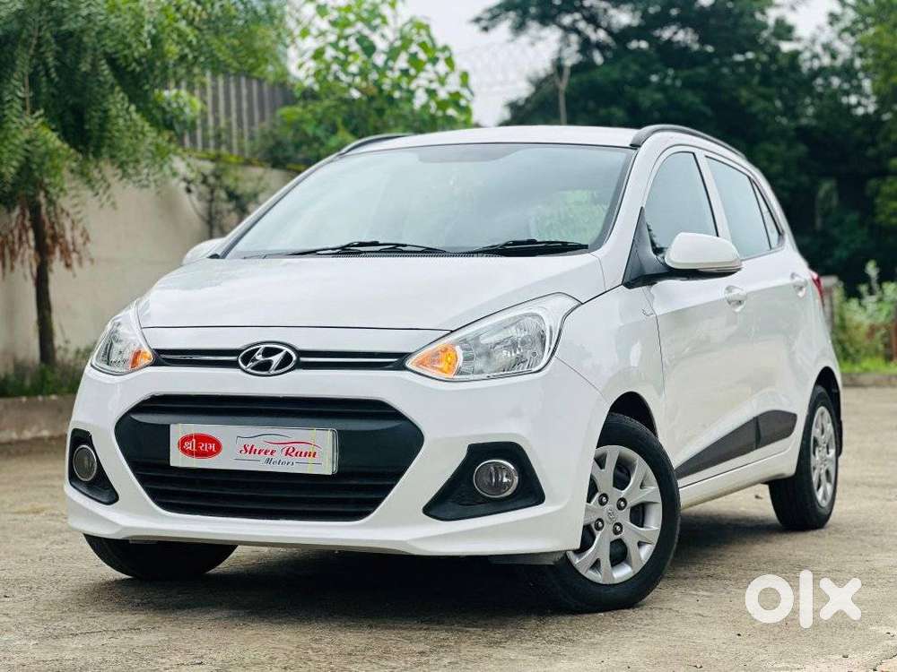 Hyundai Grand I10 Sportz 1.2 Kappa Vtvt, 2016, Petrol