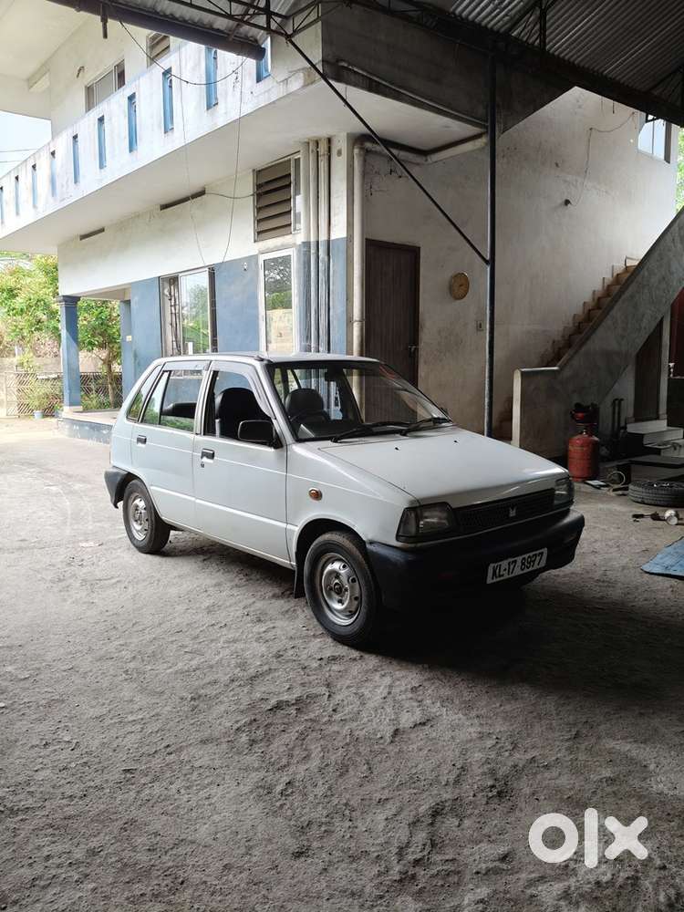 Maruti Suzuki 800 2003