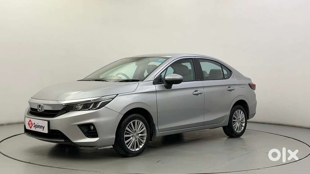 Honda City 1.5 V Mt, 2022, Cng & Hybrids