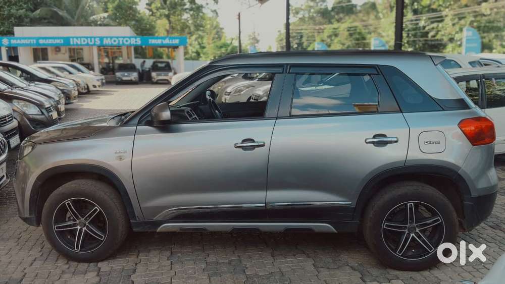 Maruti Suzuki Brezza Vdi, 2017, Diesel