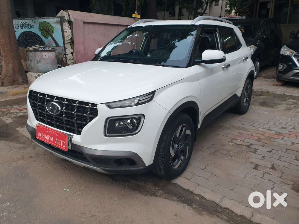Hyundai Venue Sx Turbo, 2020, Petrol
