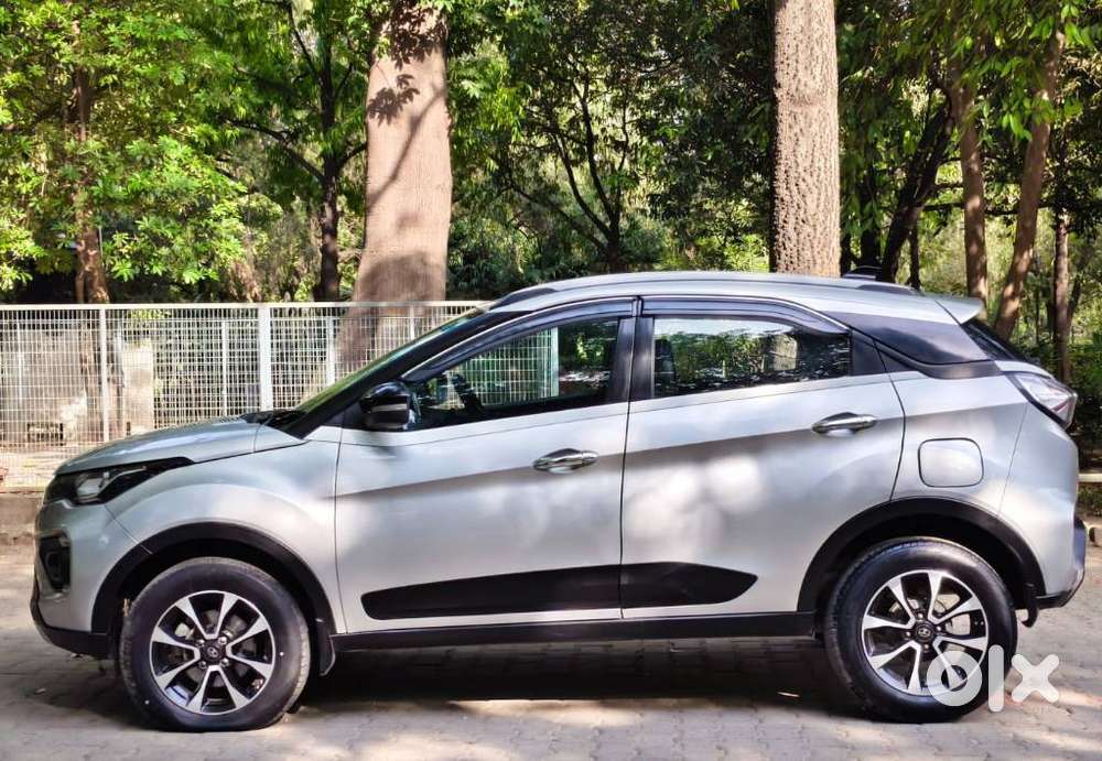 Tata Nexon, 2020, Petrol