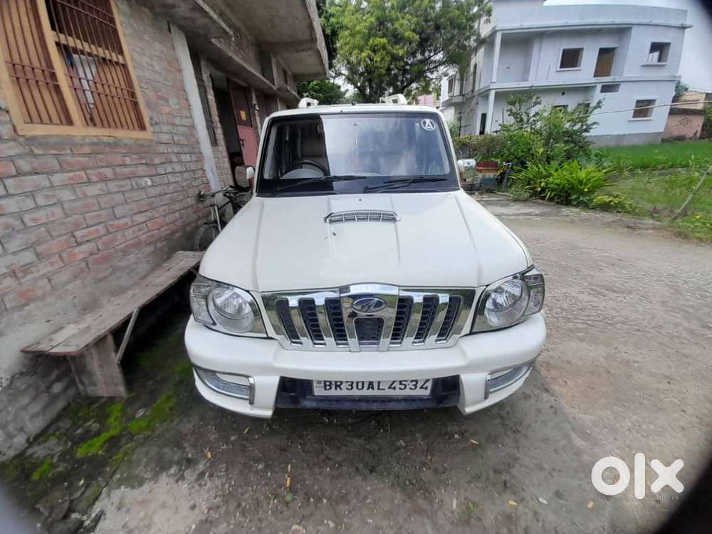 Scorpio Exturbo