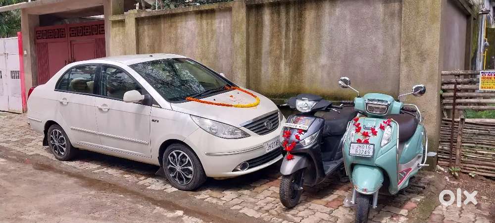 Tata Manza 2011 Petrol 64000 Km Driven