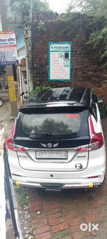 Maruti Suzuki Ertiga 2019