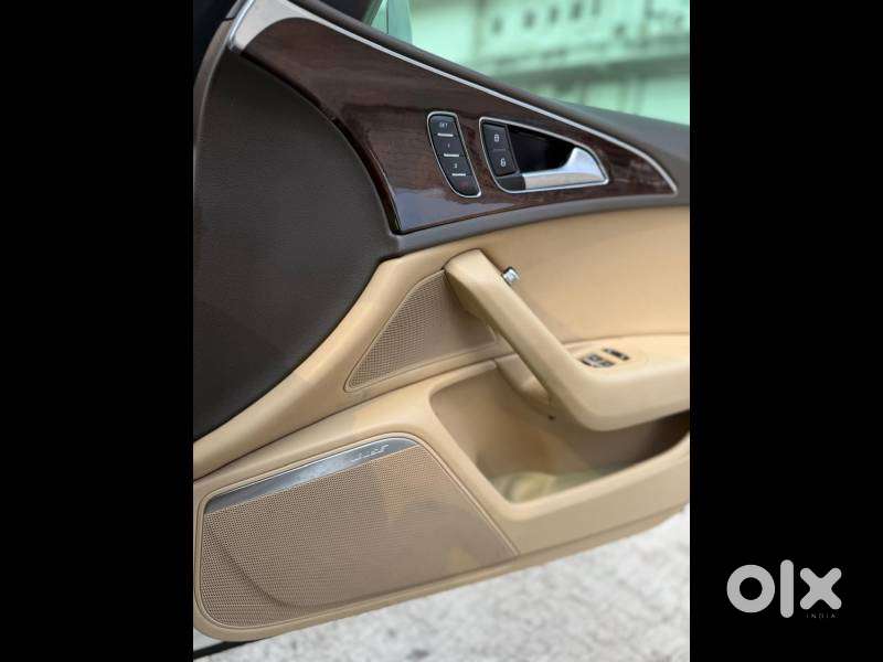 Audi A6, 2014, Diesel