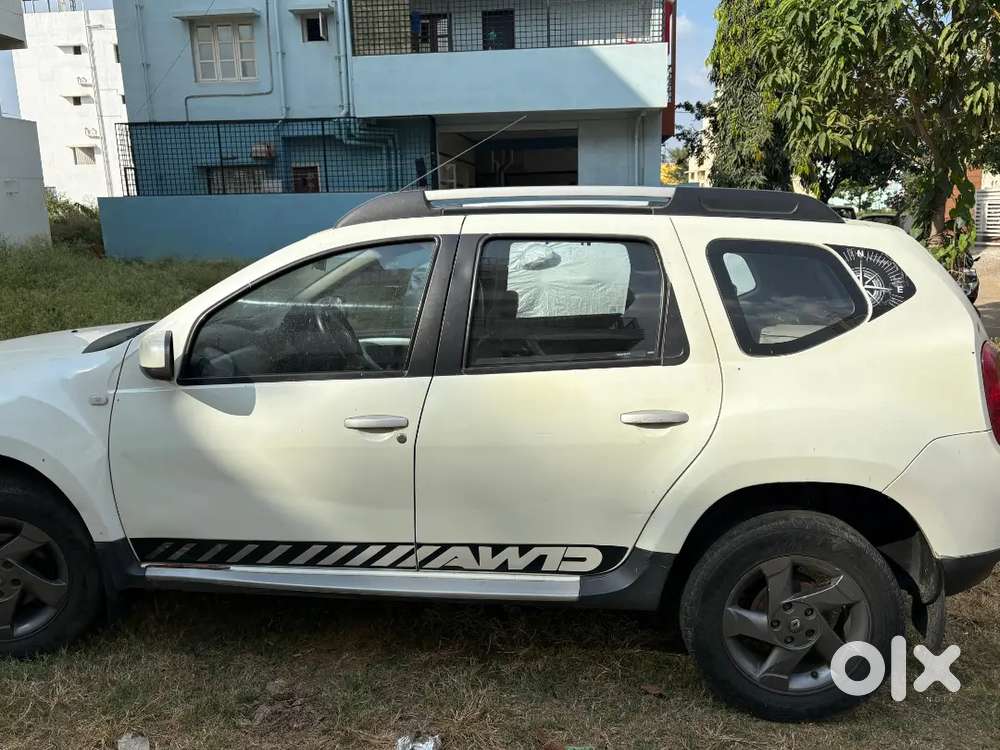 Renault Duster 2015 Diesel Well Maintained