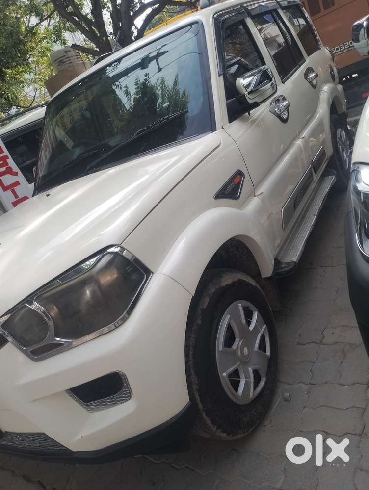 Mahindra Scorpio S2, 2017, Diesel