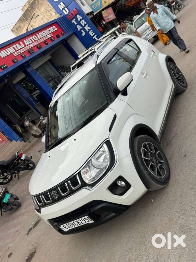 Maruti Suzuki Ignis 1.2 Zeta Mt, 2021, Cng & Hybrids