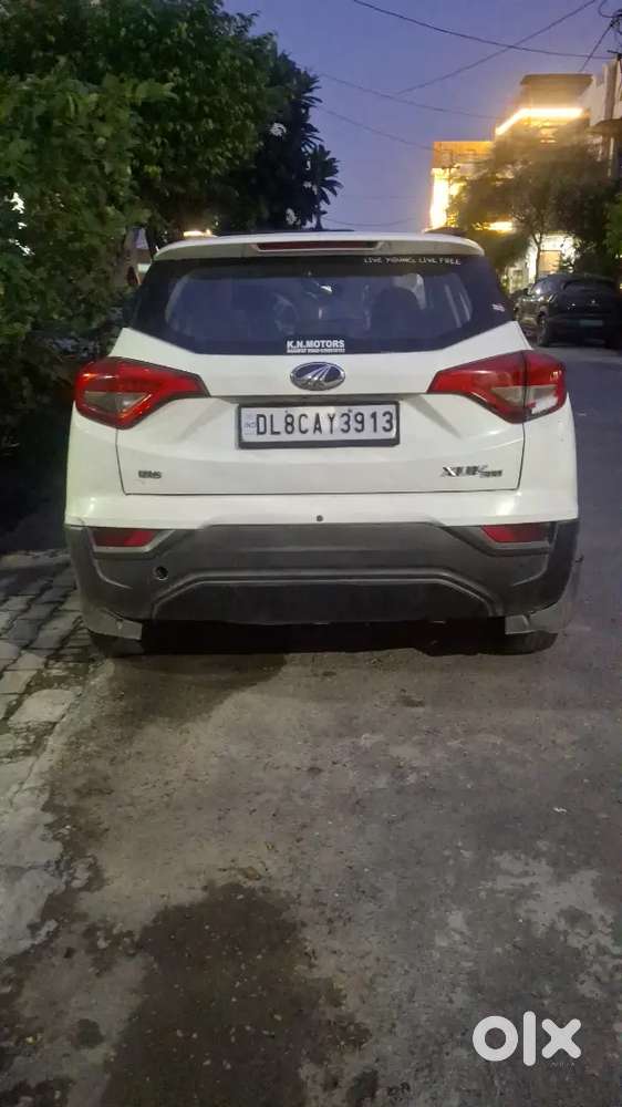 Mahindra Xuv300 Turbosport 2019