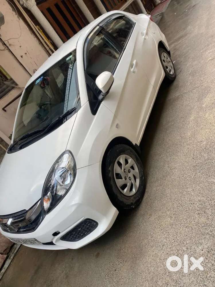 Honda Amaze 2017
