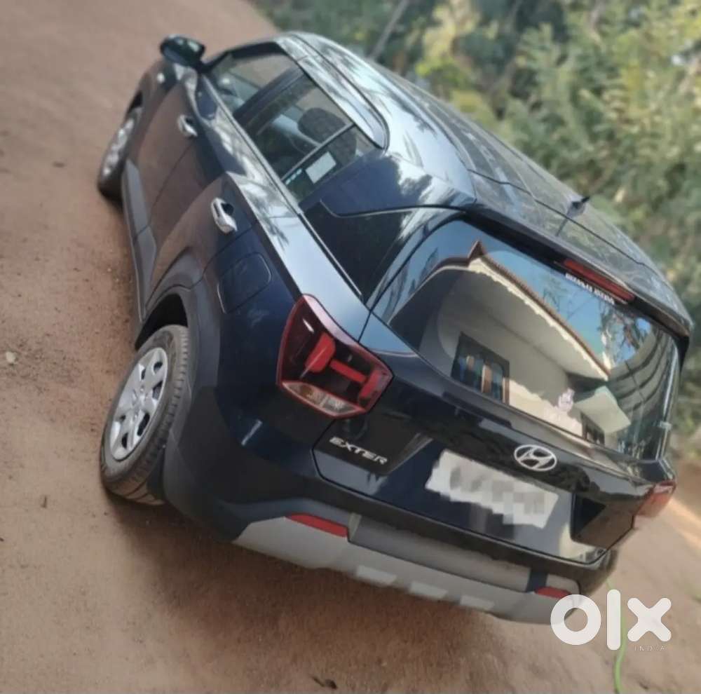 Hyundai Exter 2024 Manual