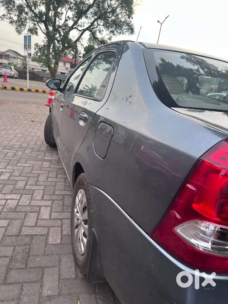 Toyota Etios 1.5g 2016