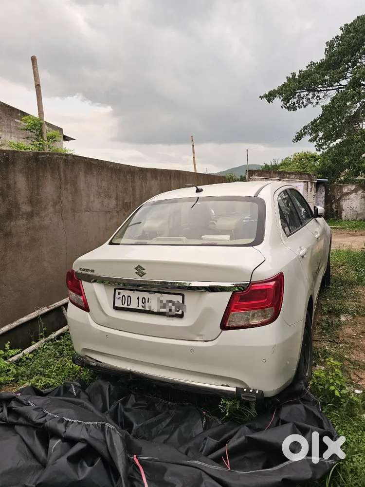 2022 Maruti Suzuki Dzire Vxi Ags