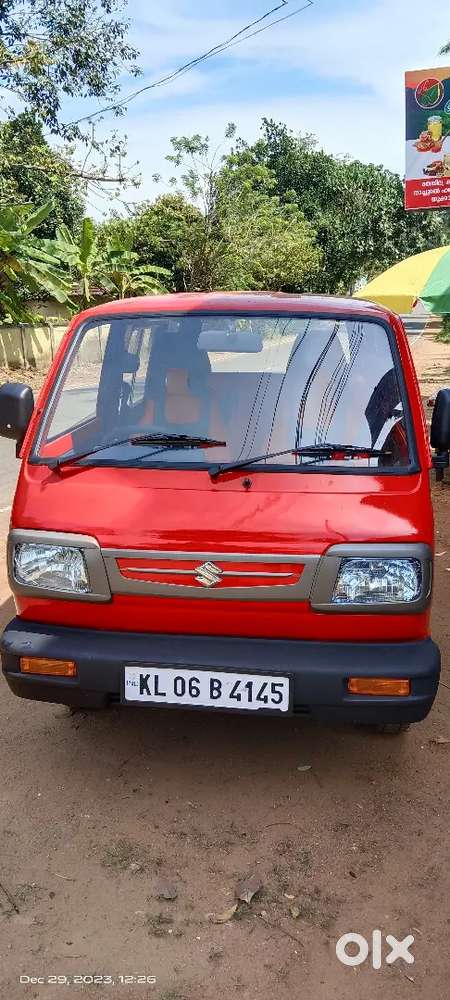 maruti suzuki omni 2023