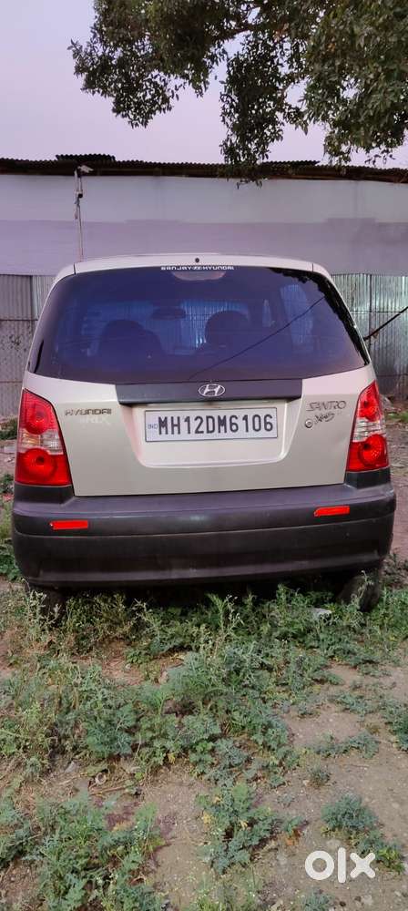 Hyundai Santro Lp Euro Ii, 2006, Petrol