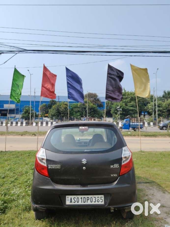 Maruti Suzuki Alto K10 1.0 Vxi, 2018, Petrol