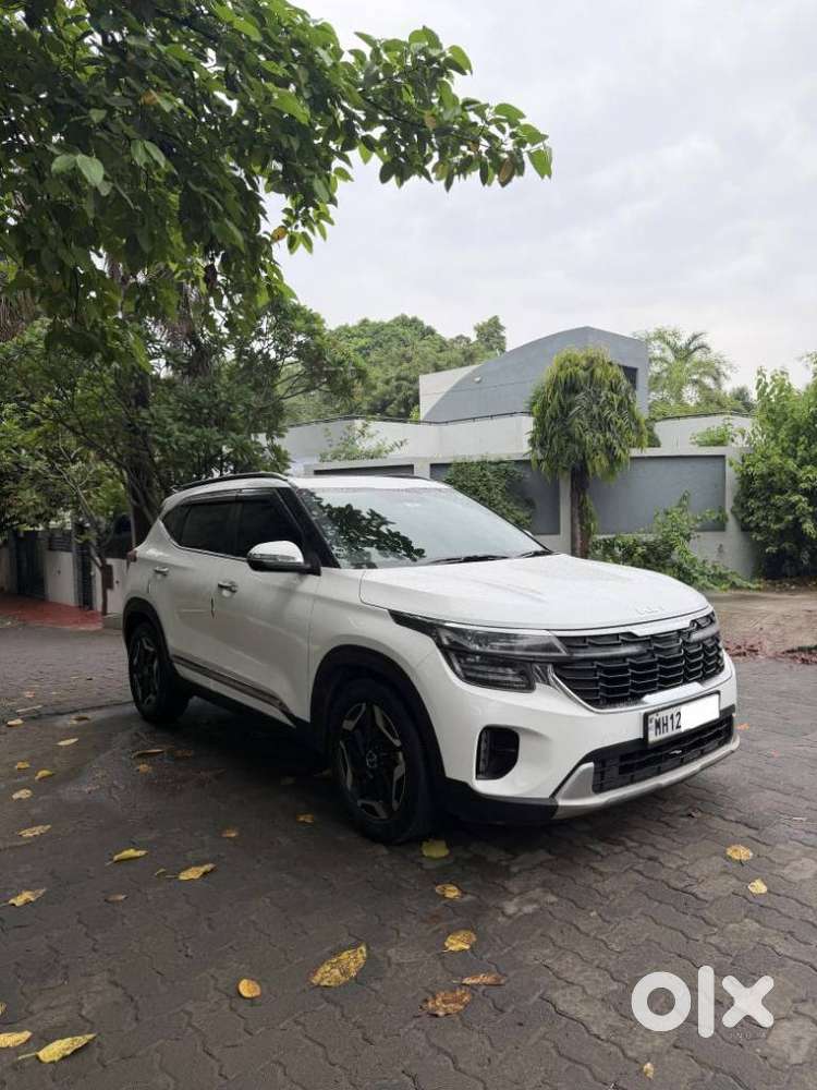 Kia Seltos 1.5 Htx+ Diesel Imt, 2023, Diesel