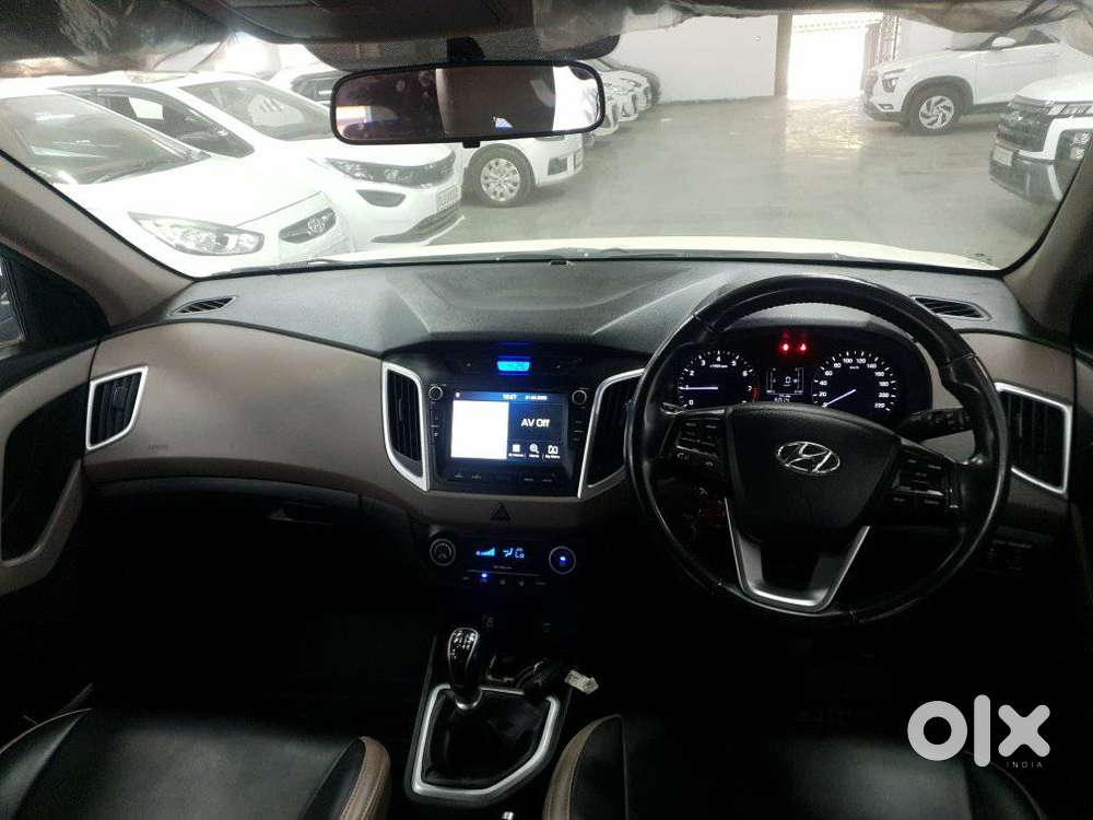 Hyundai Creta 1.6 Sx, 2018, Petrol