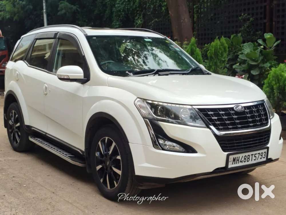 Mahindra Xuv500 W11, 2020, Diesel