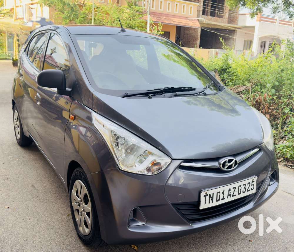 Hyundai Eon Magna Plus, 2015, Petrol