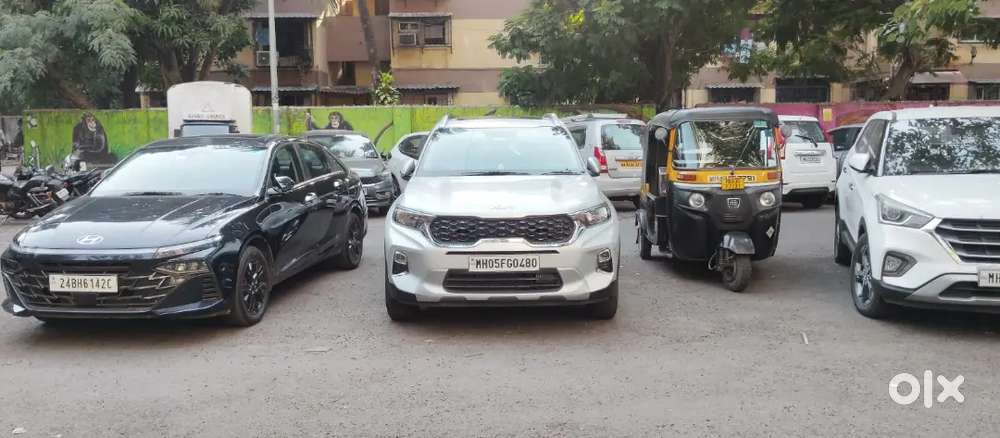 Kia Sonet Htk 2023 Manual 2500 Km