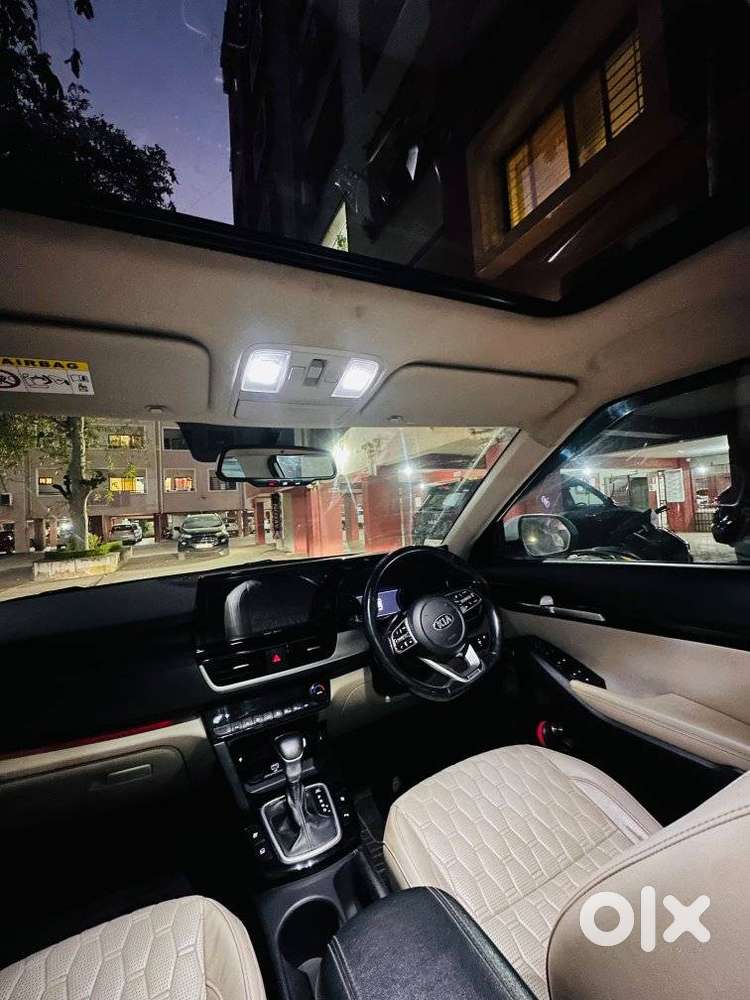 Kia Seltos Htx Plus At D, 2019