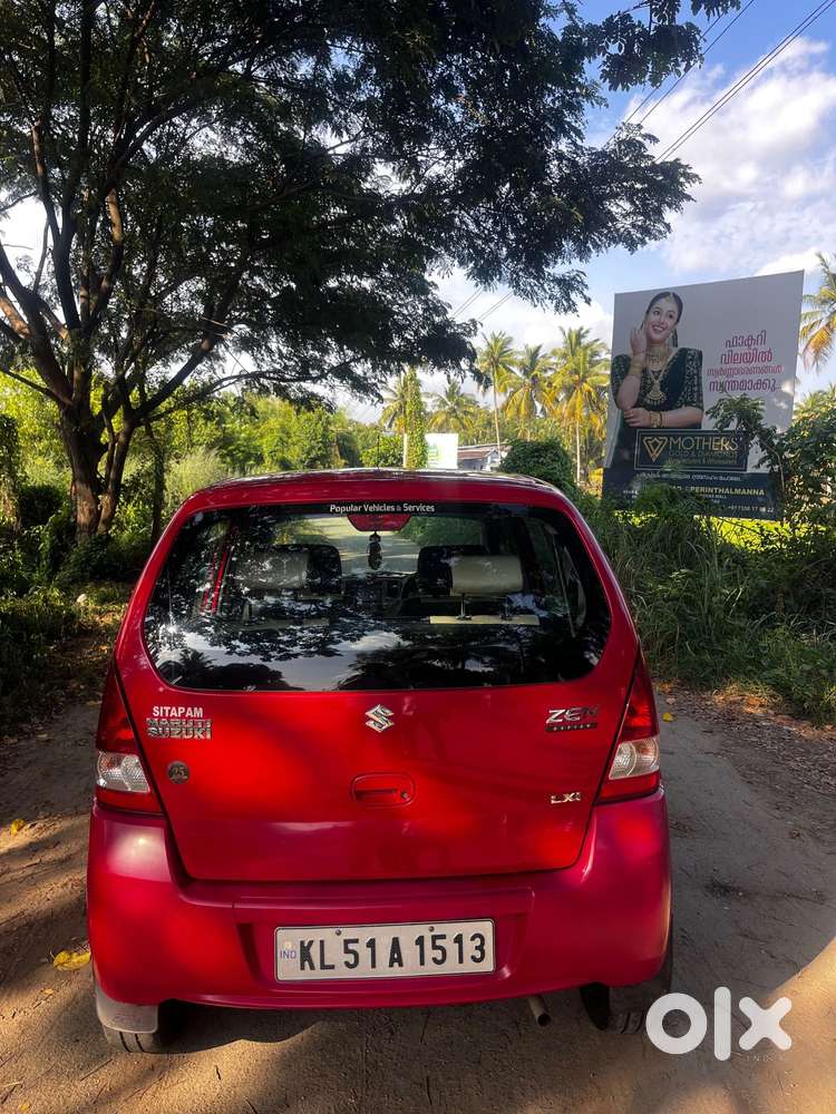 Maruti Suzuki Zen Estilo Lxi Bs Iv, 2009, Petrol
