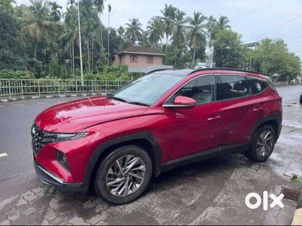2023 Hyundai Tucson Diesel 4wd At (top-end) | Level 2 Adas