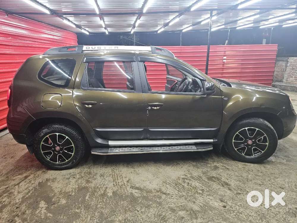 Renault Duster 2017 Diesel
