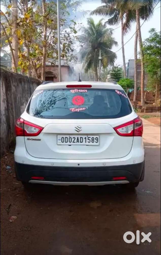 Maruti Suzuki S-cross 2016 Diesel Manual