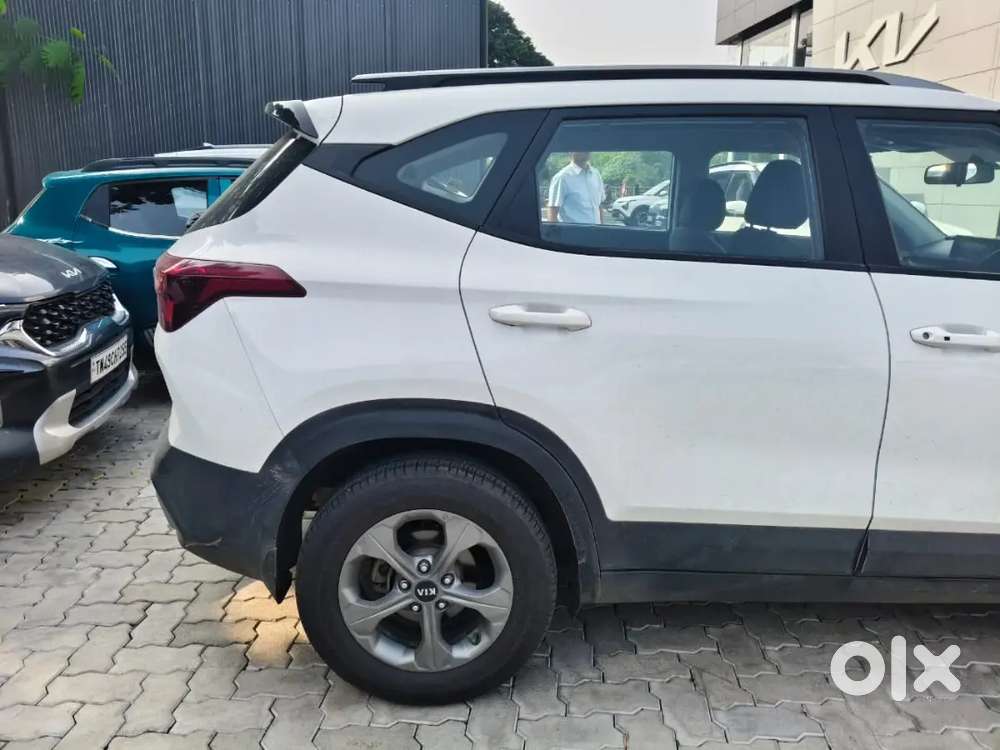 Kia Seltos 2021 Diesel