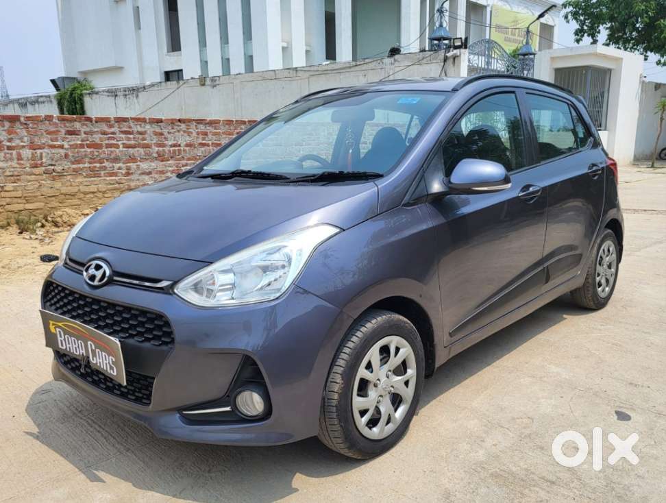 Hyundai Grand I10 Sportz1.2 Crdi, 2019, Petrol