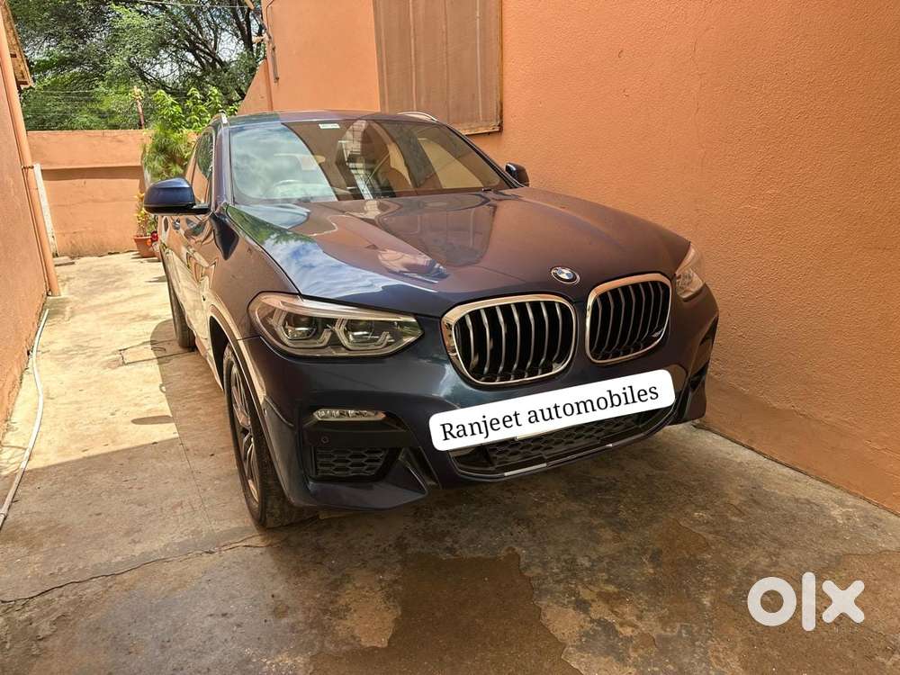 Bmw X4 M Sport X Xdrive30d, 2019, Diesel