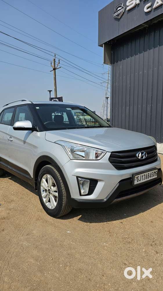 Hyundai Creta 1.4 Crdi S Plus, 2016, Diesel