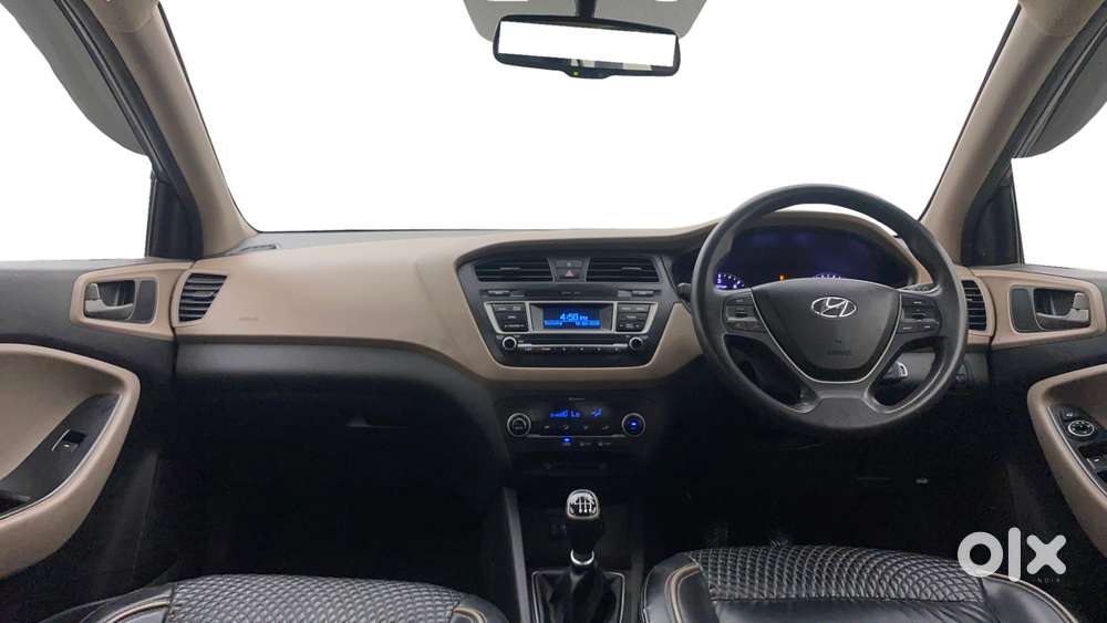 Hyundai Elite I20 Sportz 1.4, 2017, Diesel