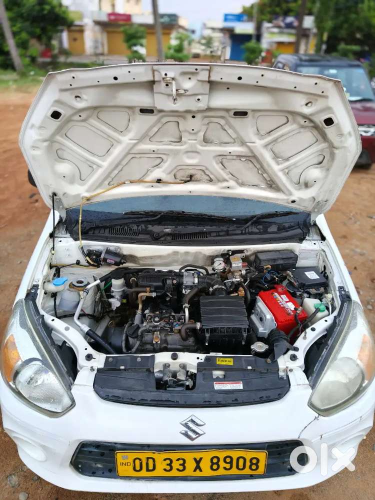 Maruti Suzuki Alto 800 2019 Cng & Hybrids 82000 Km Driven