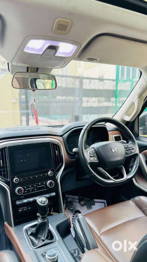 Mahindra Scorpio-n 2.2 Z8 Diesel Mt 7 Str, 2023, Diesel
