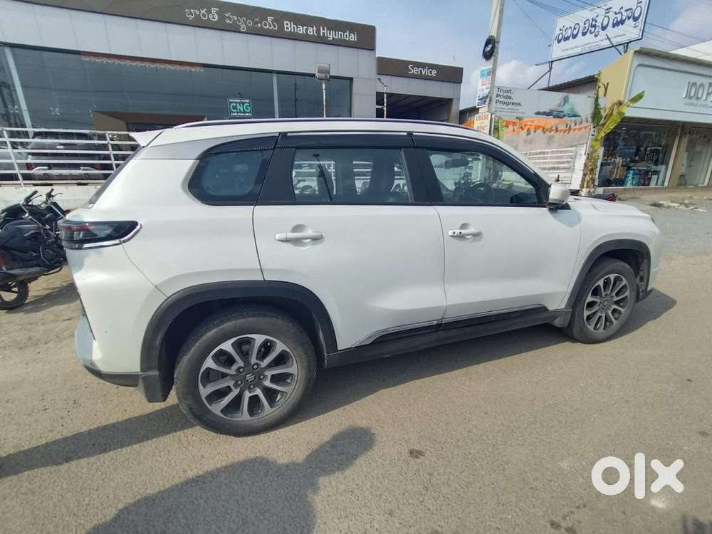 Maruti Suzuki Grand Vitara 2024 Sigma Smart Hybrid