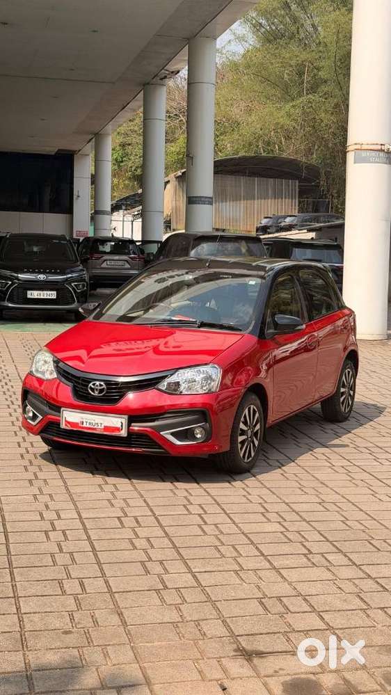 Toyota Etios Liva 1.4 Vd, 2017, Diesel