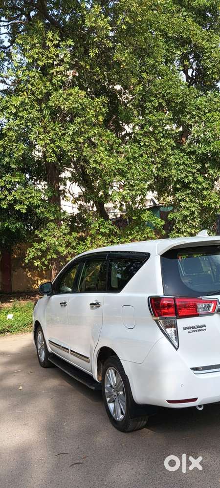 Toyota Innova Crysta 2.4 Z 7 Str, 2020, Diesel