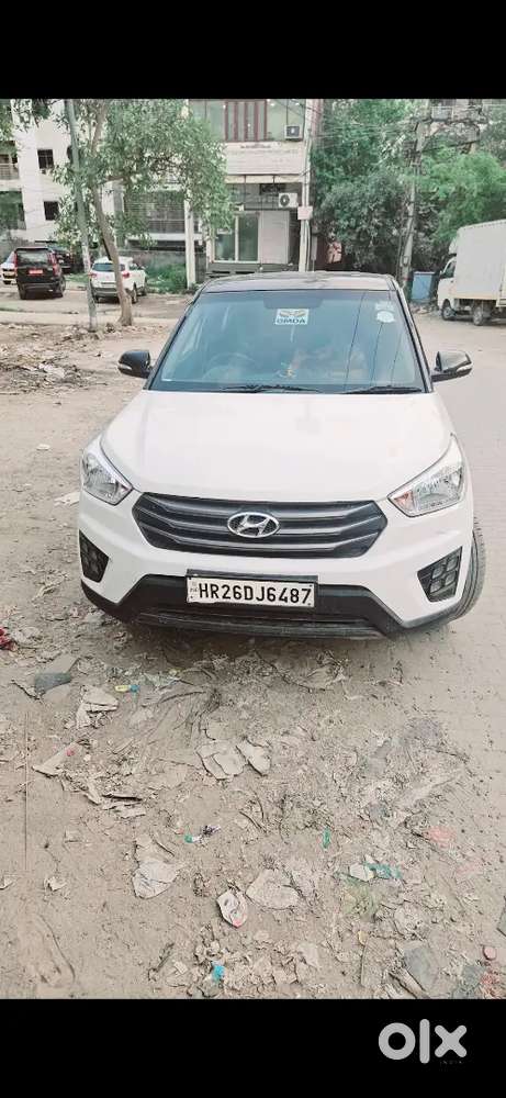 Urgent Sale Creta 17/18 A+ Condition